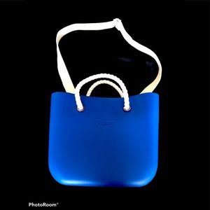 Large blue Obag